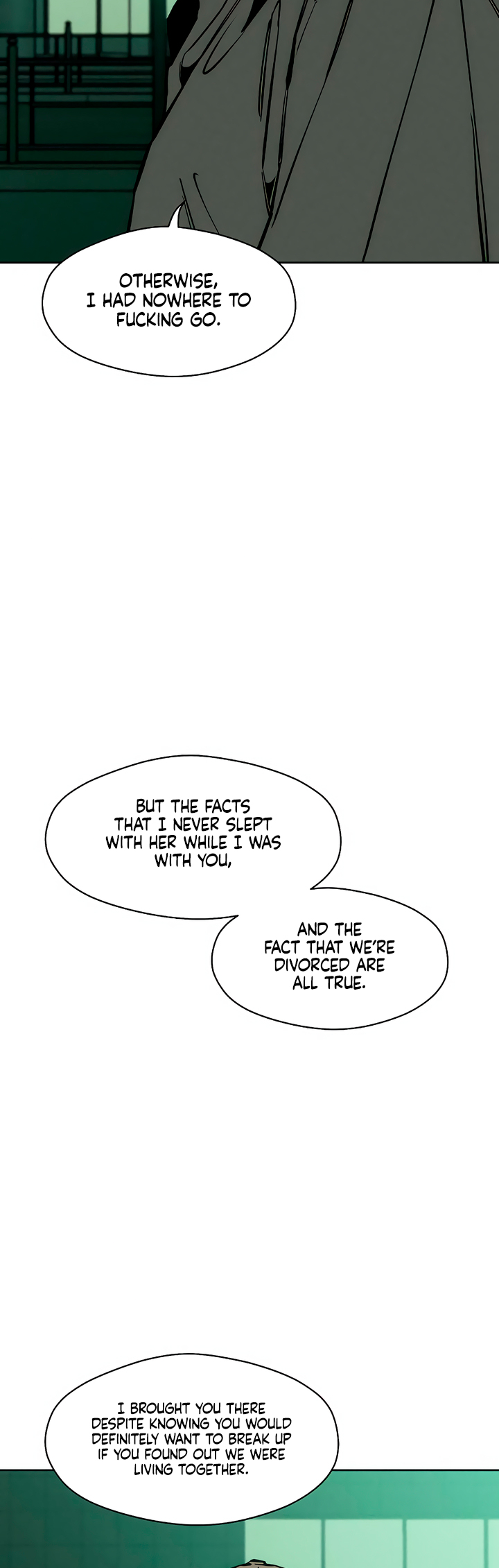 Tears On A Withered Flower Chapter 21 image 18